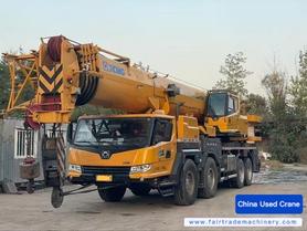Buy XCMG 80K6c Used Crane / 1 Buy XCMG 80K6c Used Crane / 1